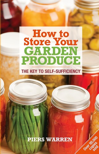 How store your garden - store,