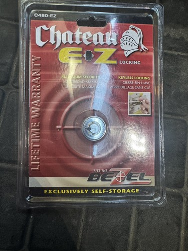 Chateau self storage lock with - self,