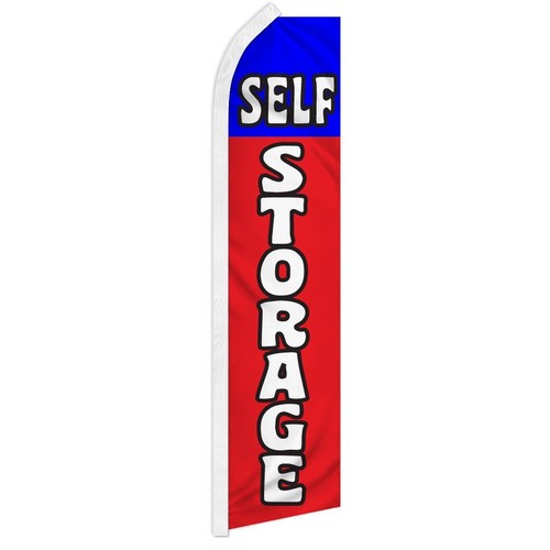 Self storage advertising - storage",