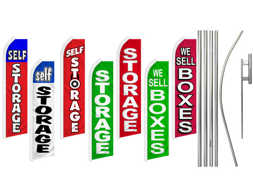 Self storage advertising - self,