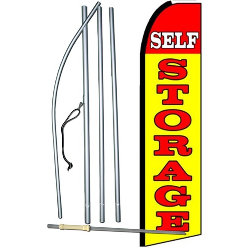 Self storage complete swooper - complete,